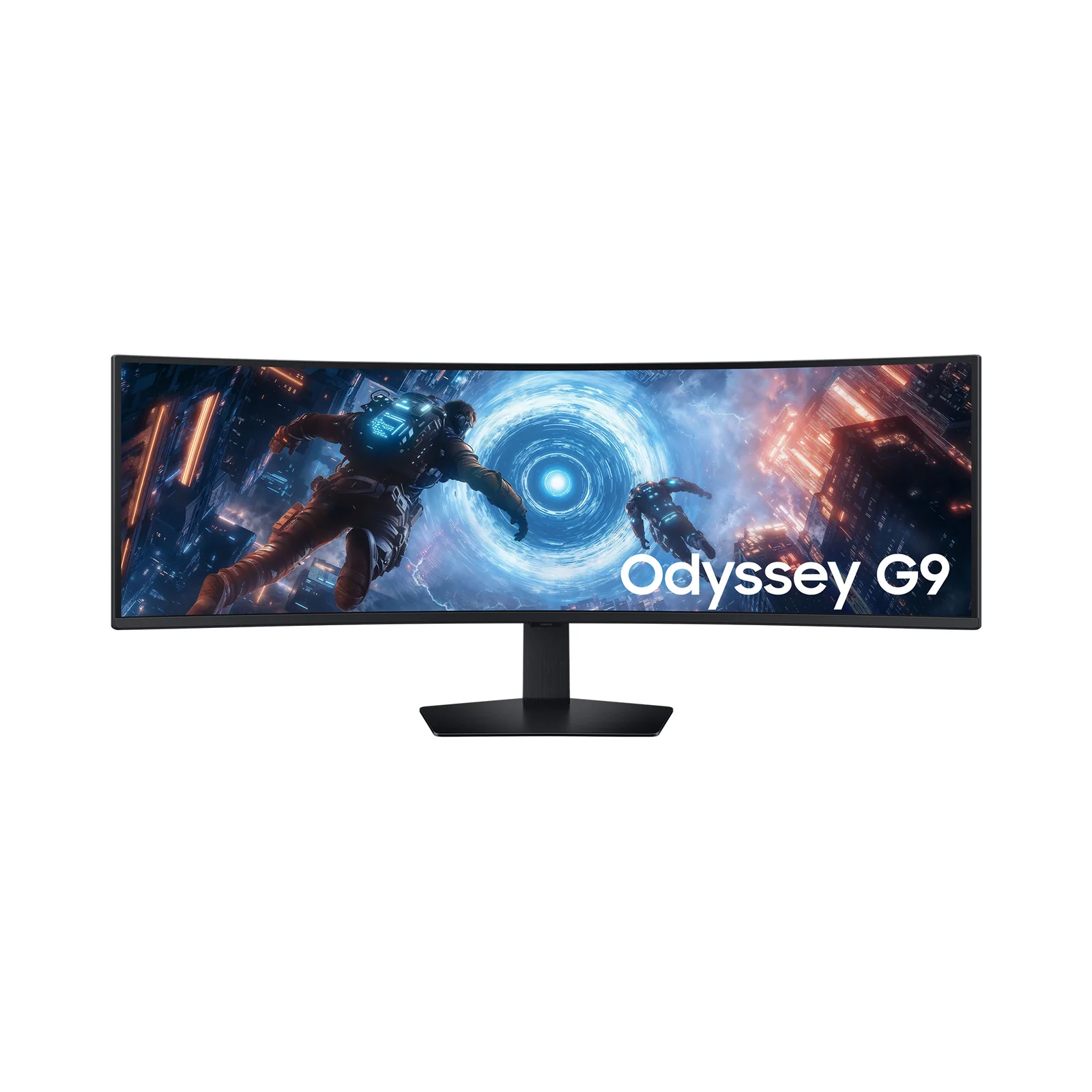 Samsung G91F 49" DQHD VA 144Hz Curved Monitor