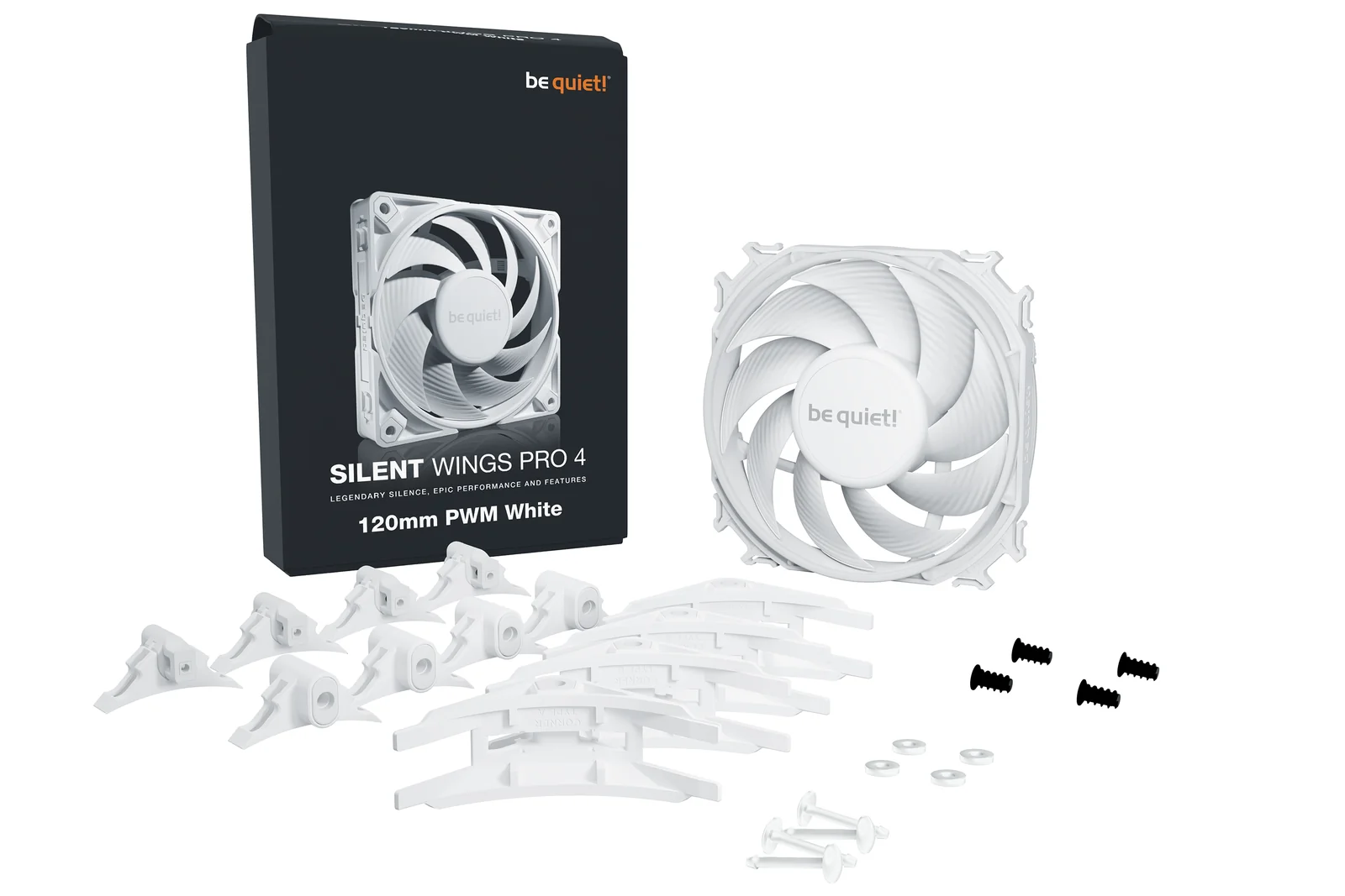 be quiet! BL118 computer cooling system