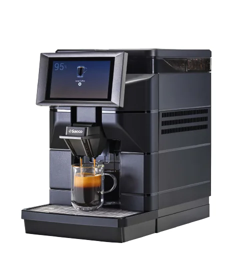 Saeco Magic B1 Bean-to-Cup Coffee Machine