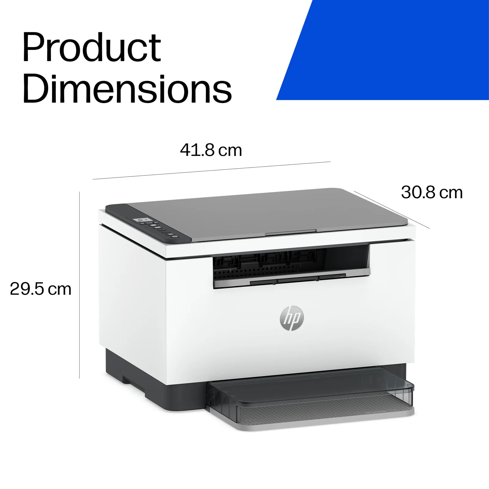 HP LaserJet MFP M248d Laser Printer