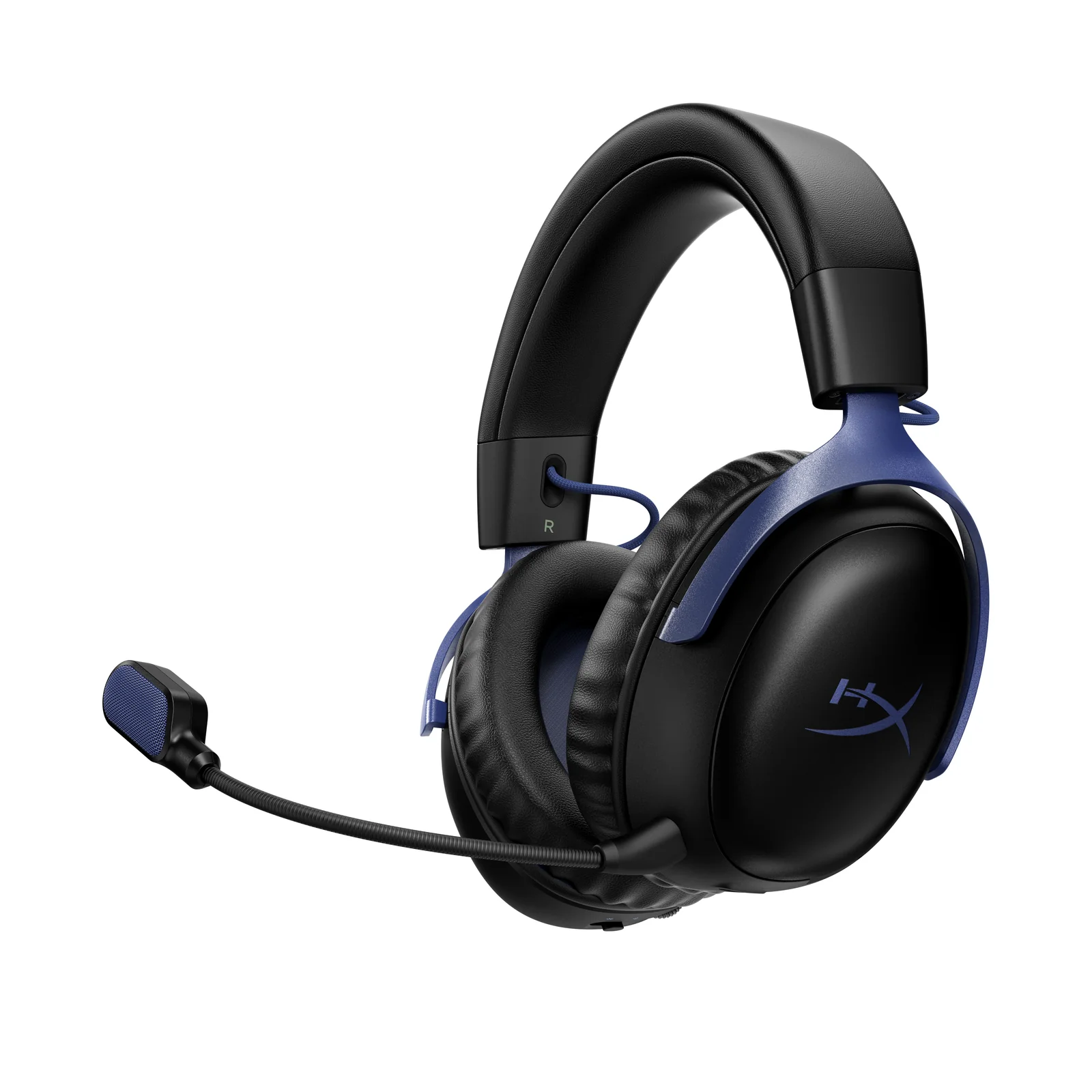 HyperX Cloud III S Wireless Gaming Headset Black/Blue