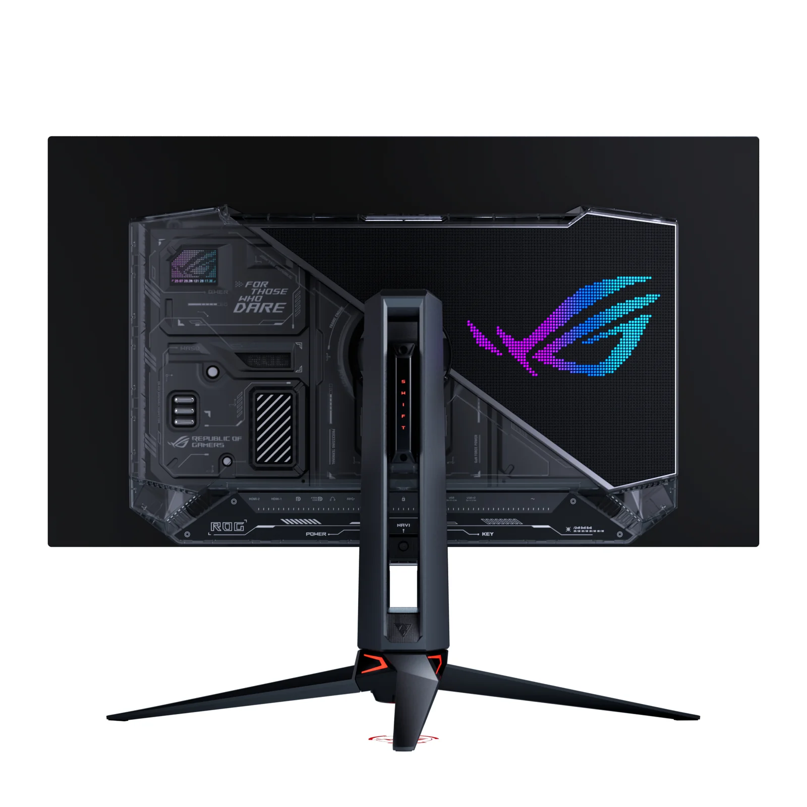 ASUS ROG Swift OLED PG32UCWM computer monitor