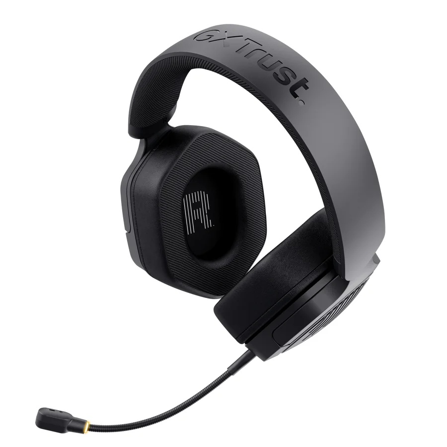 Trust GXT 493PS Carus Black