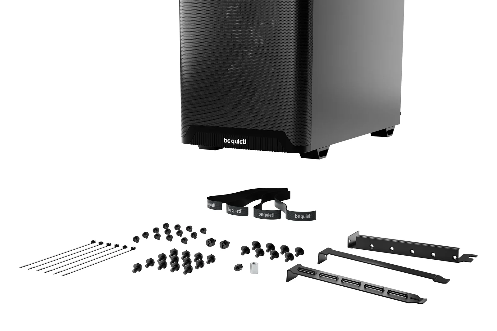 be quiet! Pure Base 501 LX Black PC Case