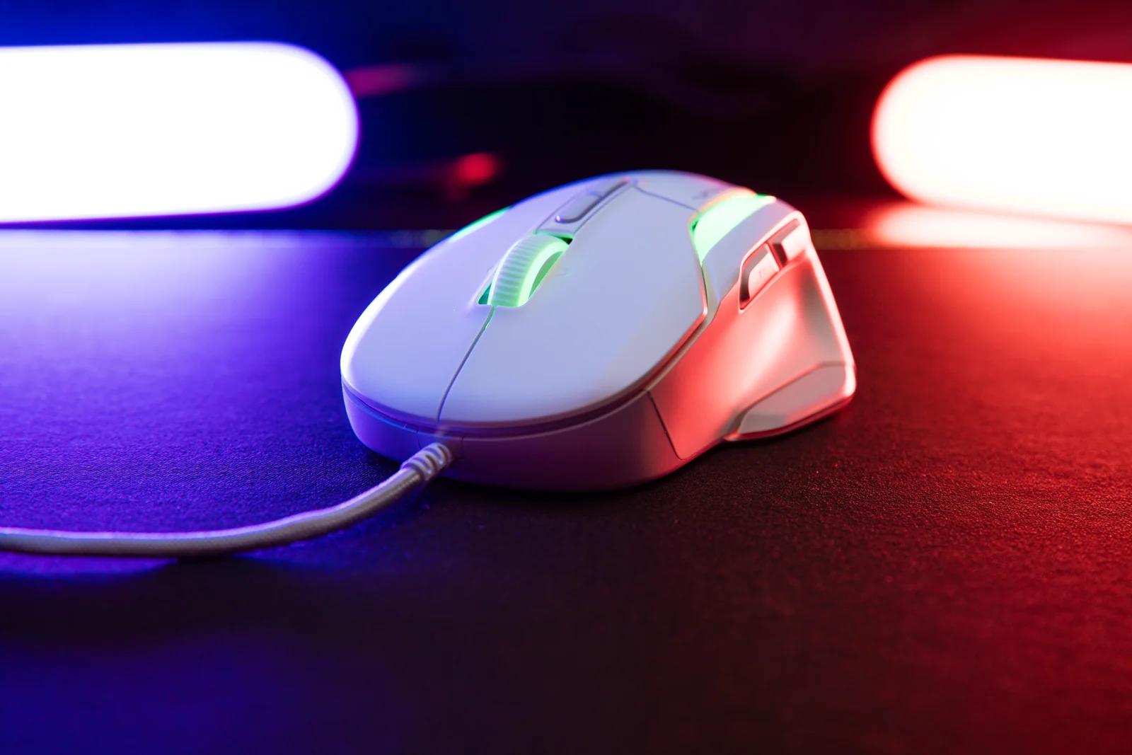 Turtle Beach Kone II Mouse White
