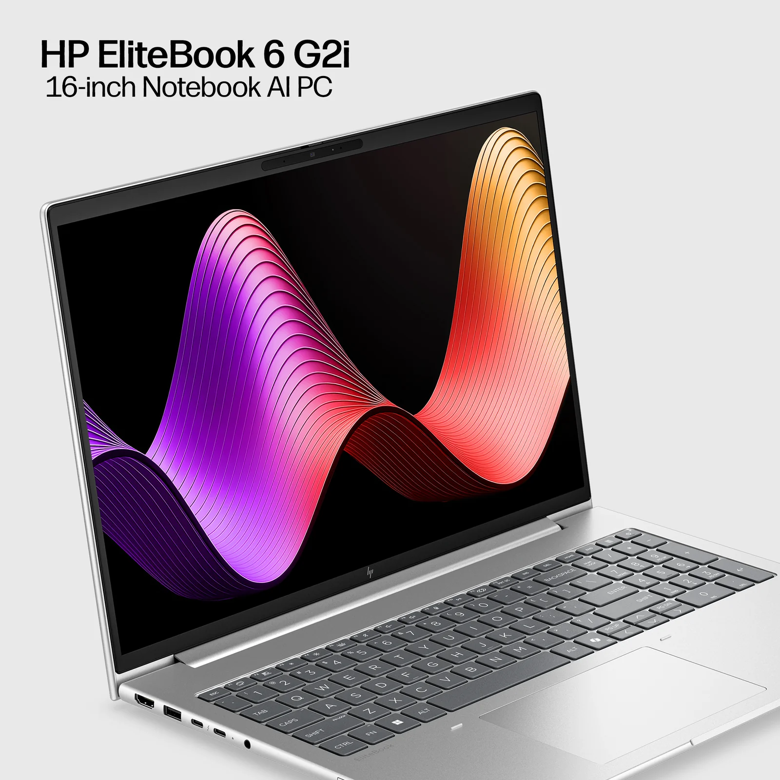 HP DW2D5ET laptop 16", 24GB RAM, 512GB SSD