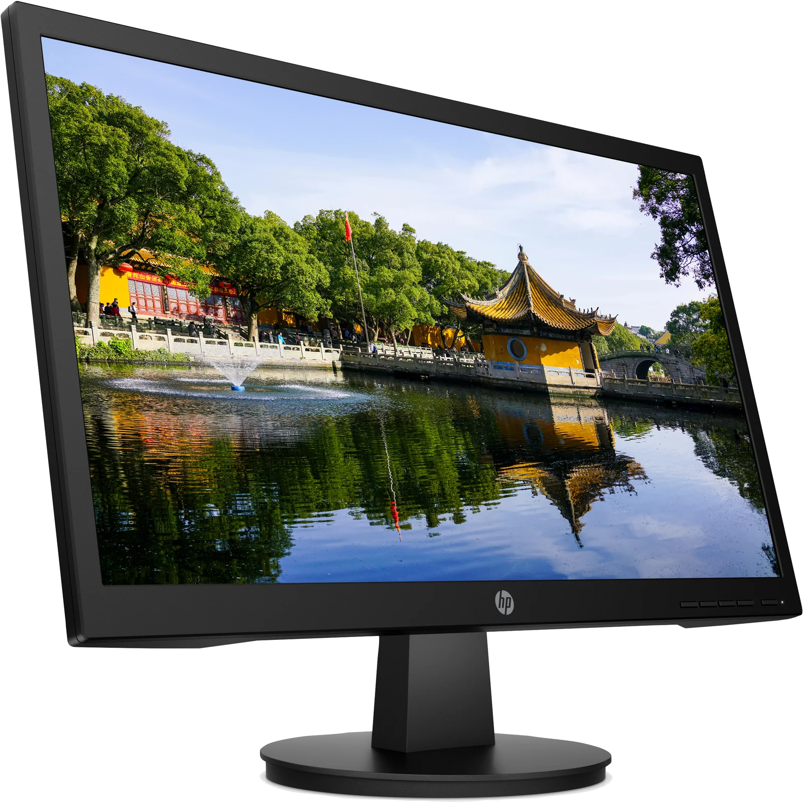 HP V22v G5 FHD 21.45" Full HD VA Monitor