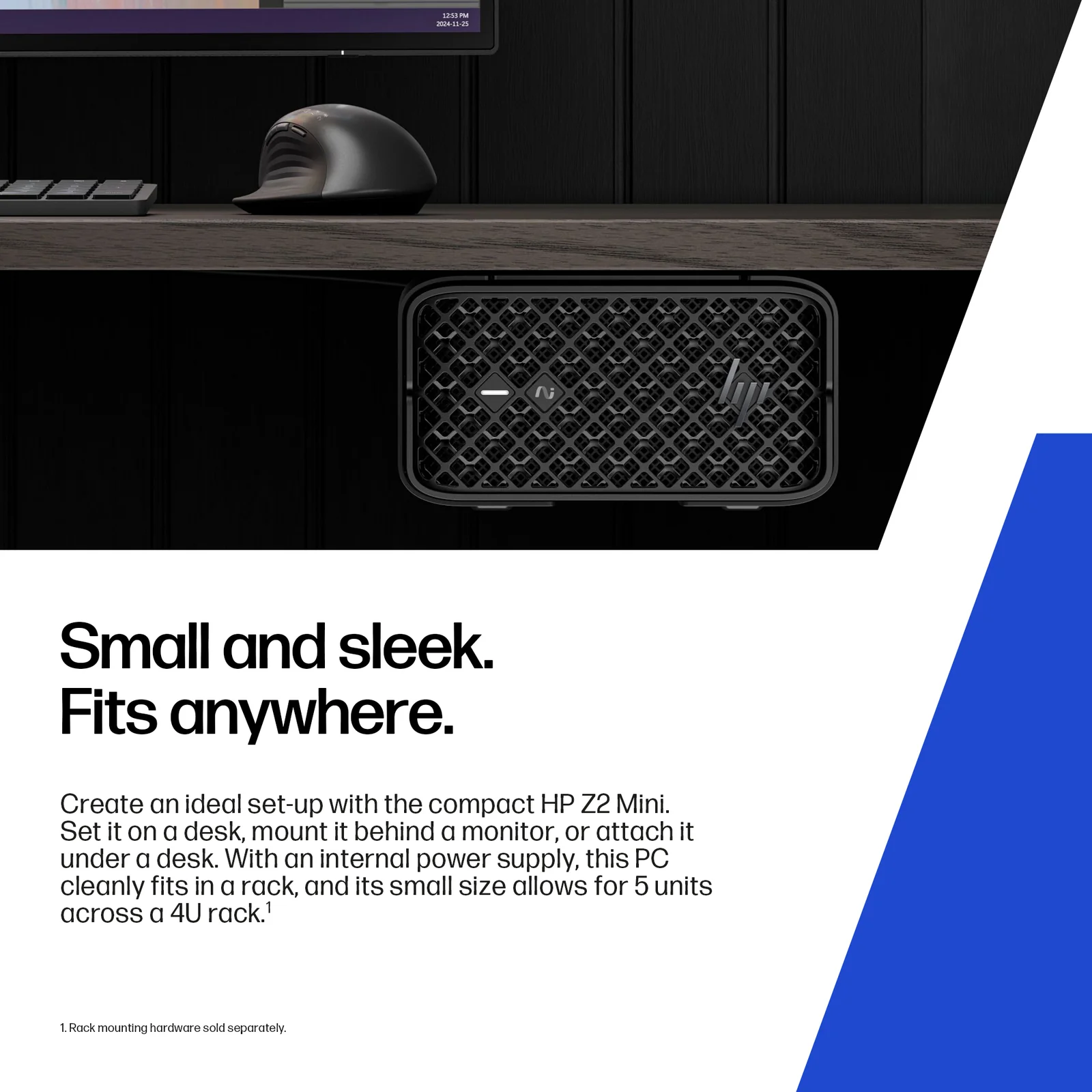 HP Z2 Mini G1a