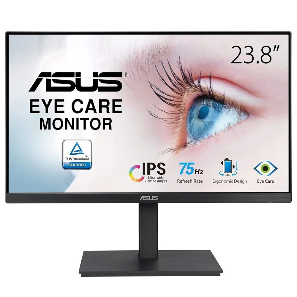 ASUS VA24EQSB 23.8" Full HD IPS Monitor