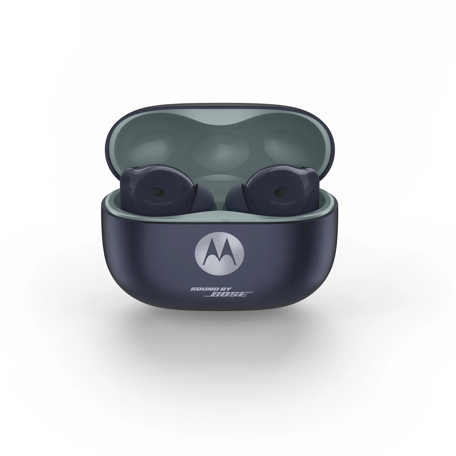 Motorola moto buds 2 plus Blue