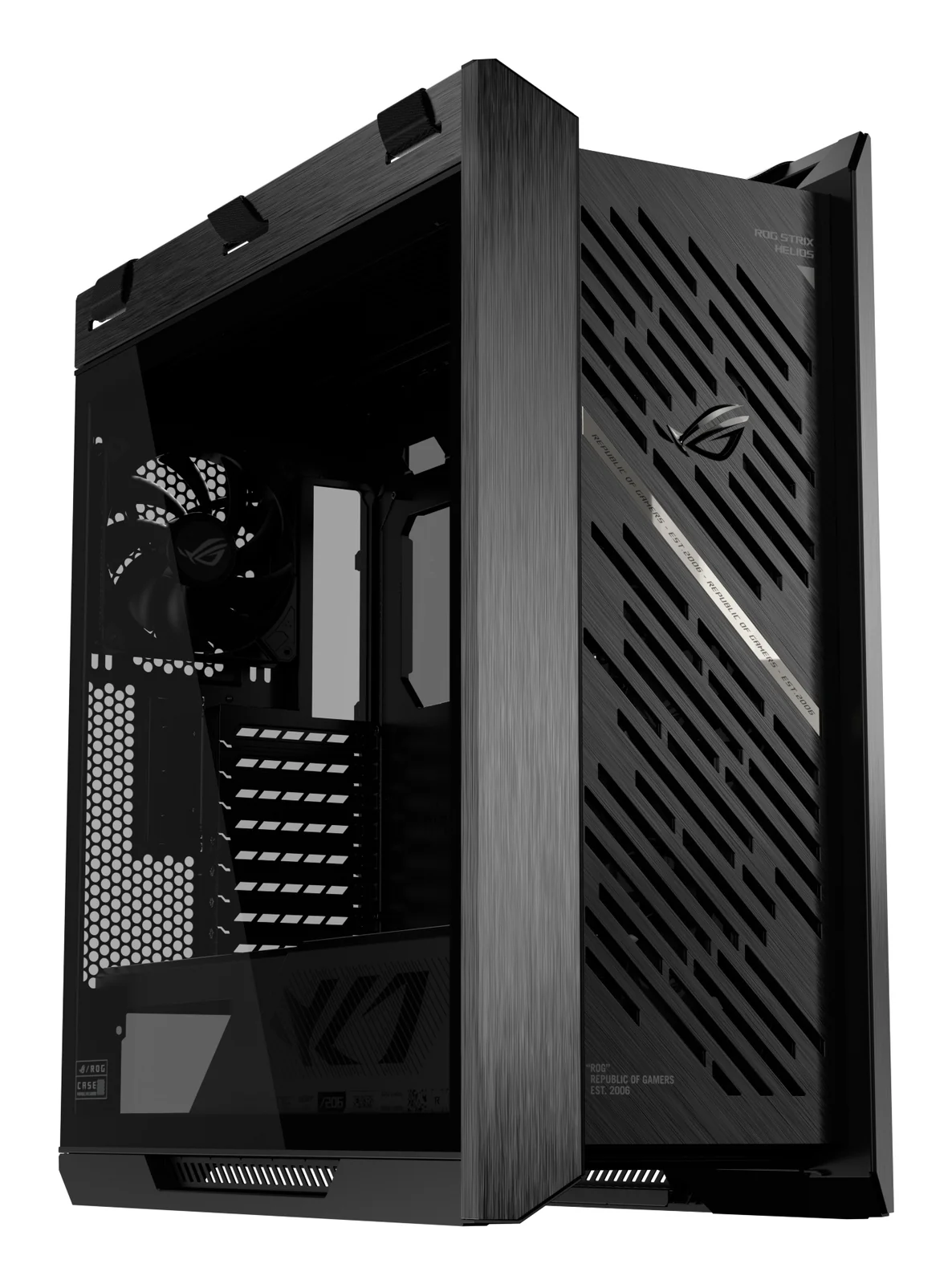 ASUS ROG Strix Helios II GX601S PC Case