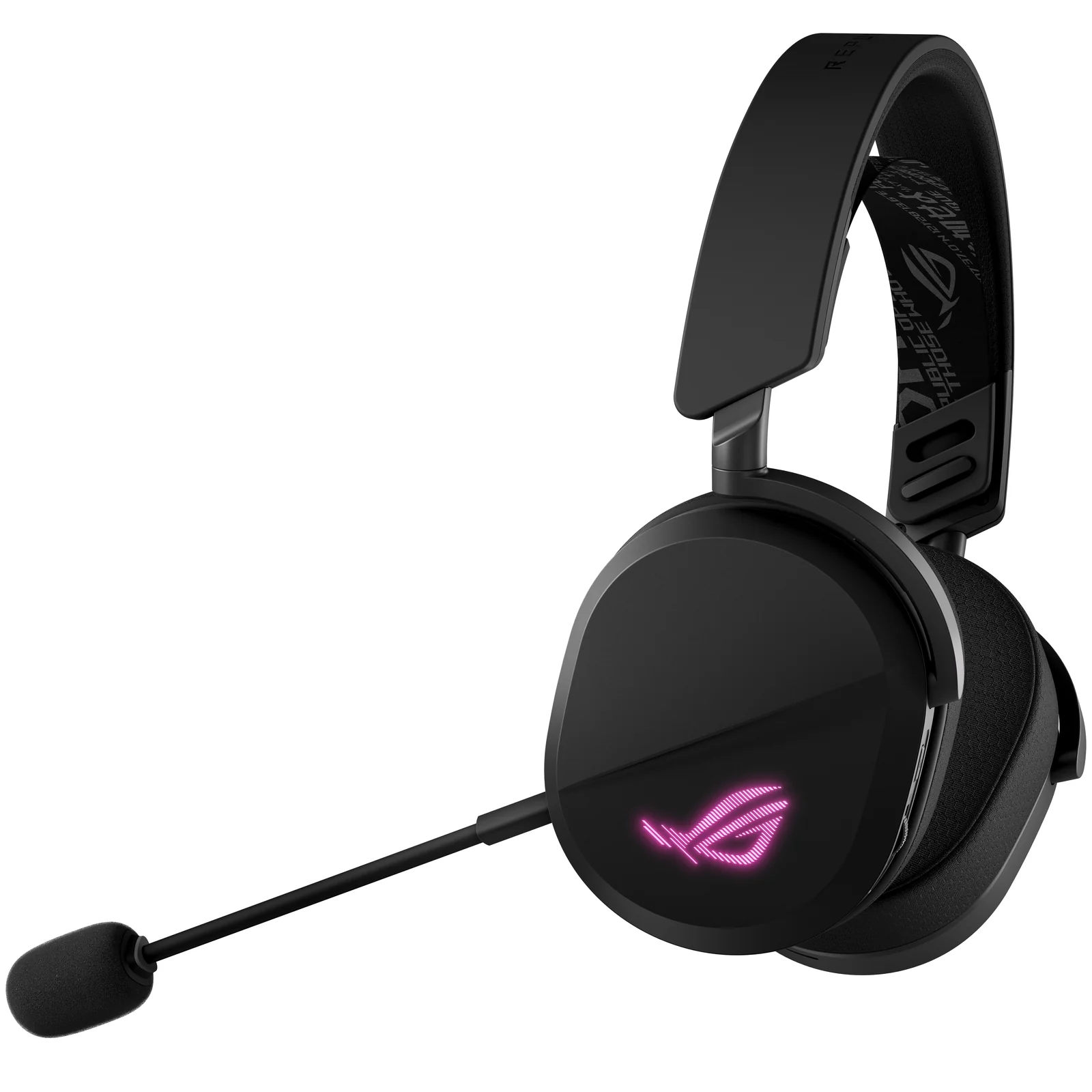 ASUS ROG Pelta Black