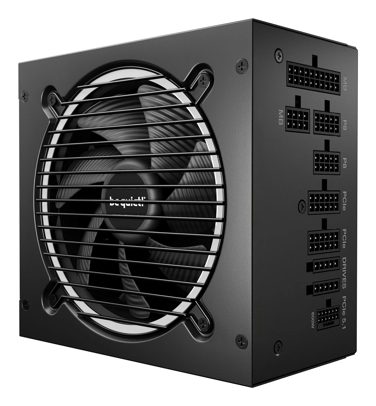 be quiet! Pure Power 13 M | 1200W Power Supply