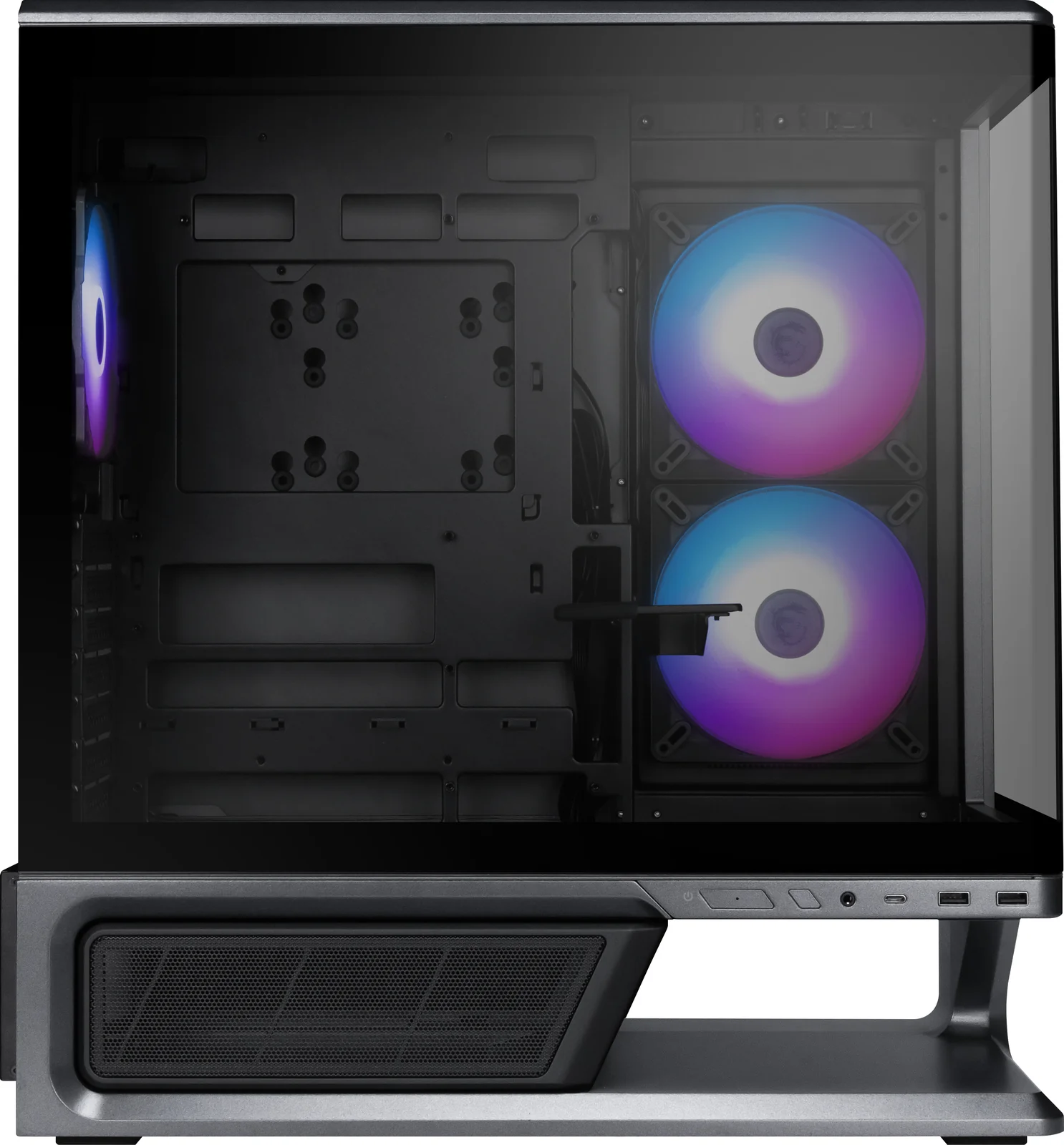 MSI MPG VIXTA 300R PZ PC Case
