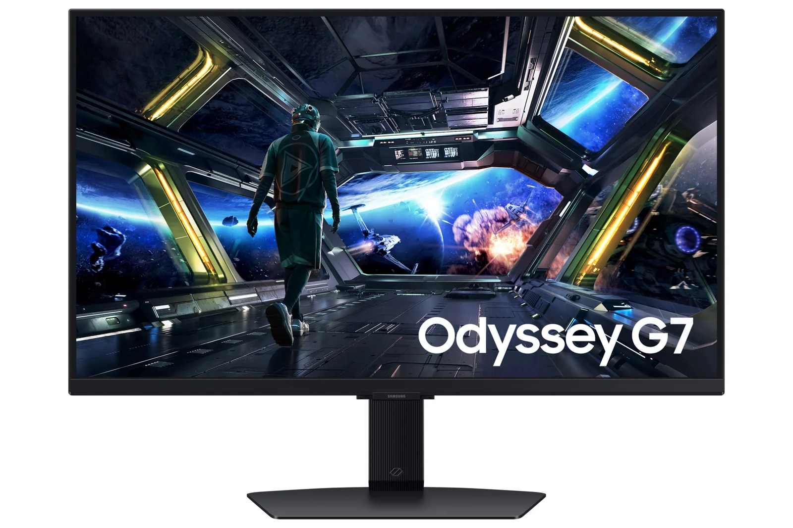 Samsung LS27DG702EUXDU 27" 4K UHD IPS 144Hz Monitor