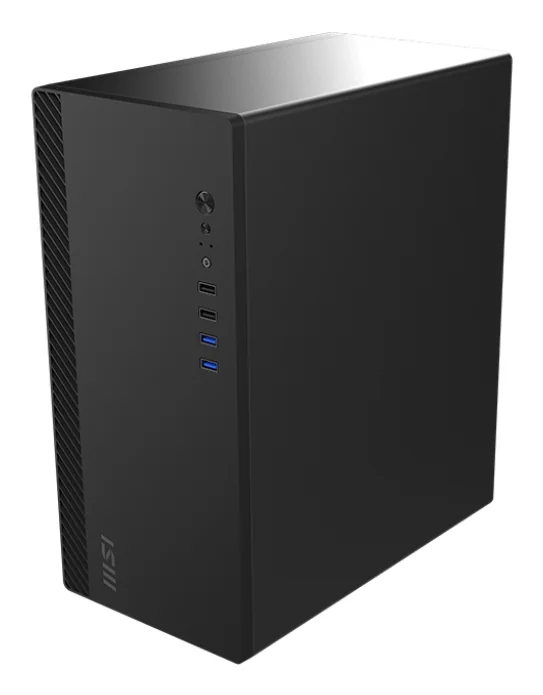 MSI PRO SHIELD M100P PC Case