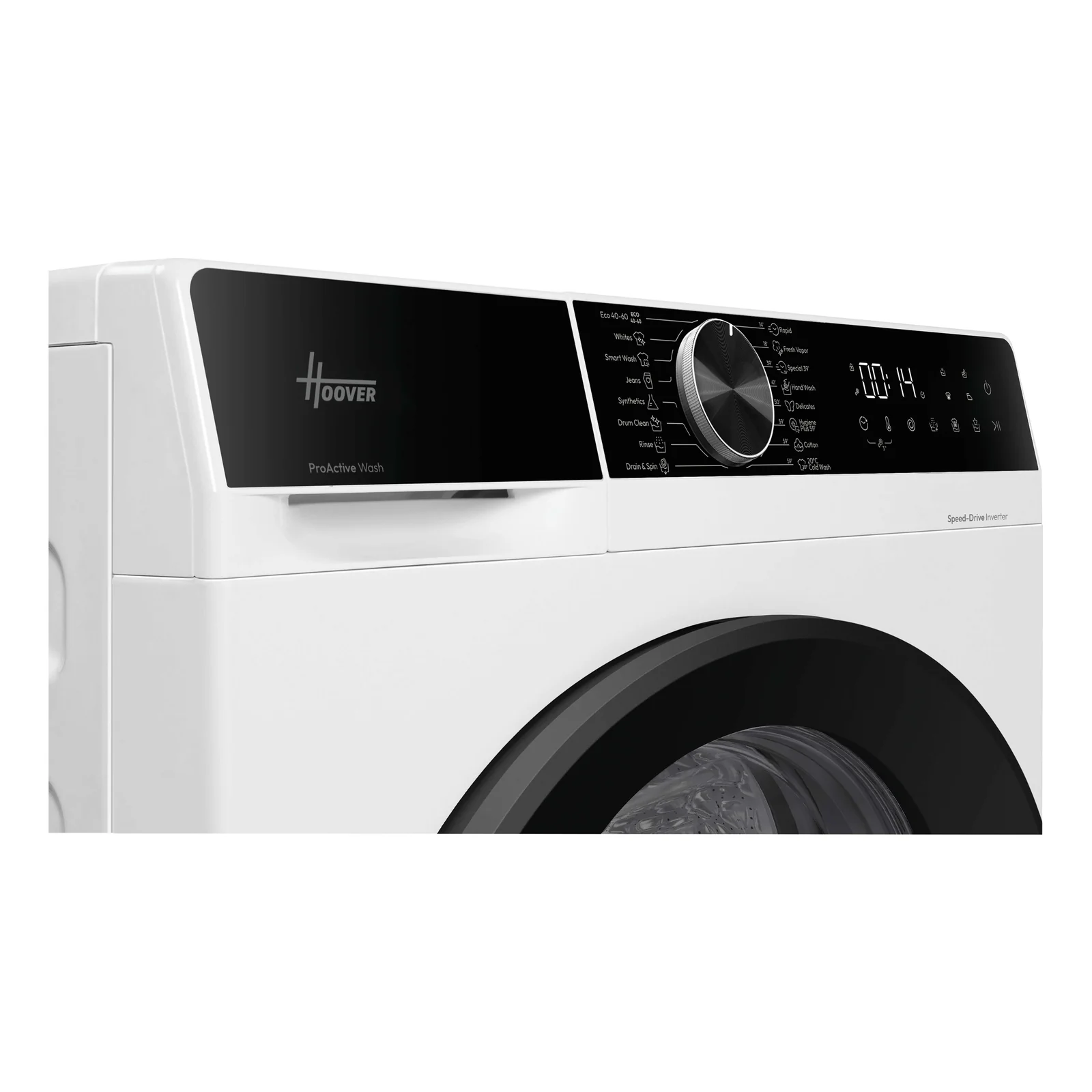 Hoover HGD 410B9C-80 10kg 1400rpm Washing Machine