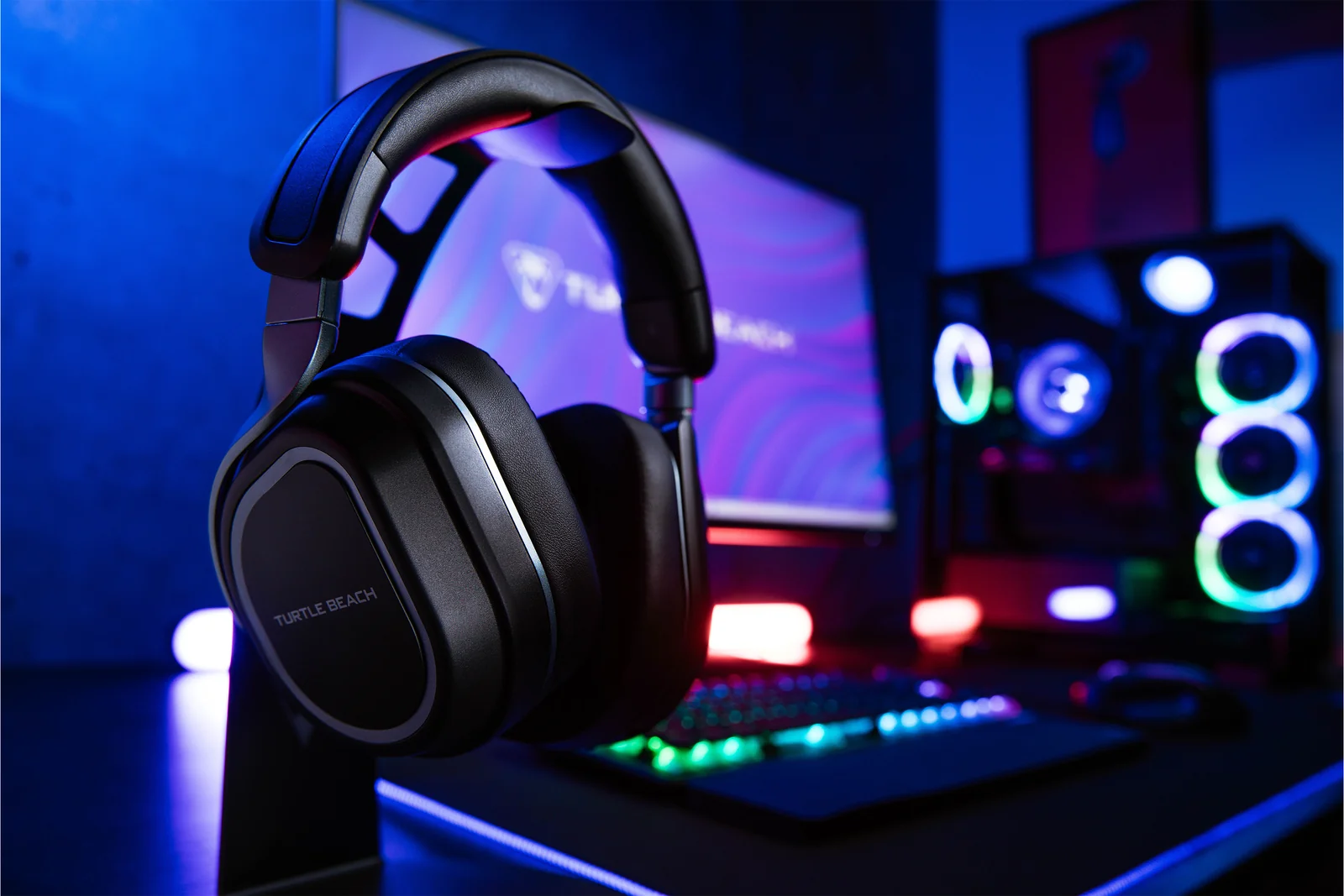 Turtle Beach Stealth 700 Black