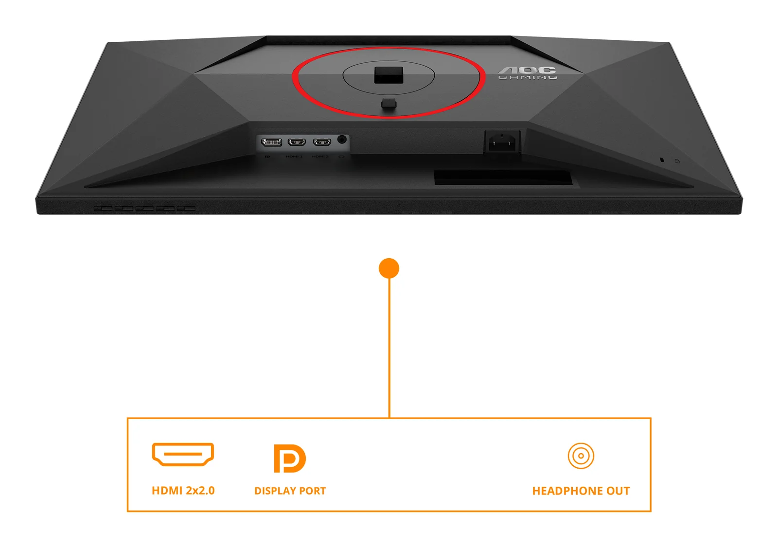 AOC G4 Q27G4ZRP computer monitor