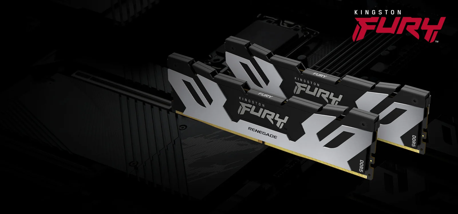 Kingston FURY Renegade 24GB DDR5 KF588CU42RS-24