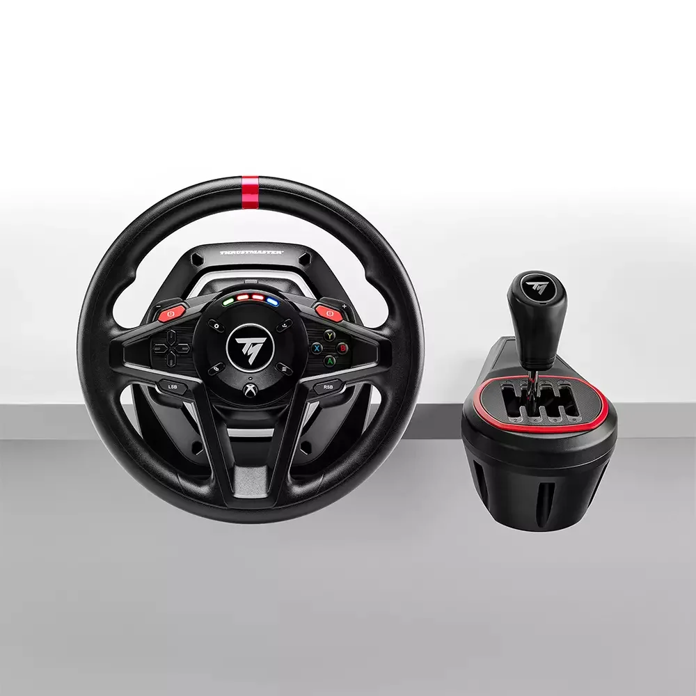Thrustmaster T128 Shifter Pack Black