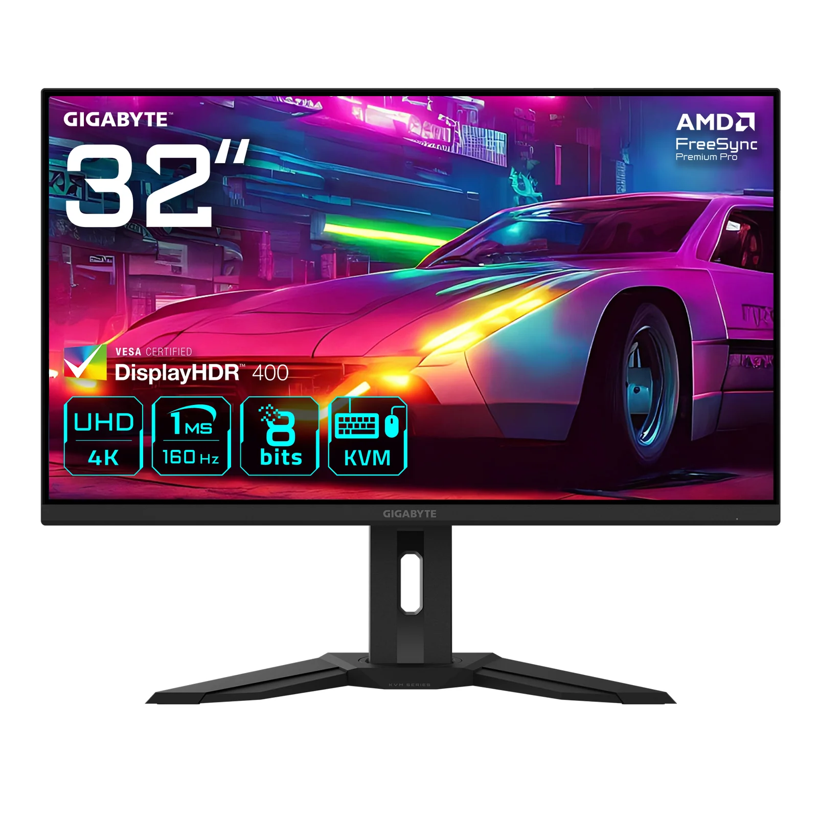 GIGABYTE M32UP 31.5" 4K UHD IPS 160Hz Monitor