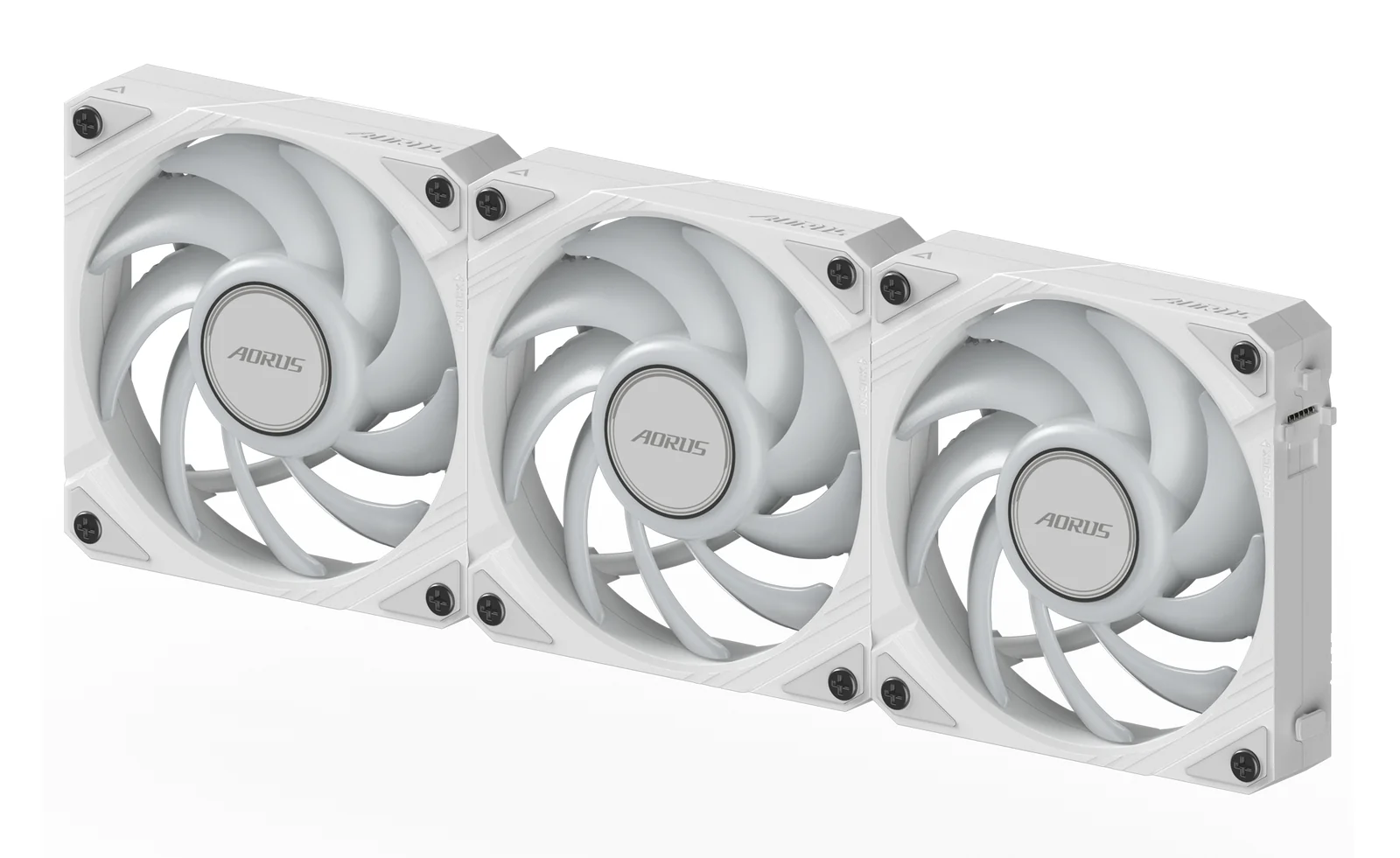 GIGABYTE AORUS EZ CHAIN FAN 120 ICE