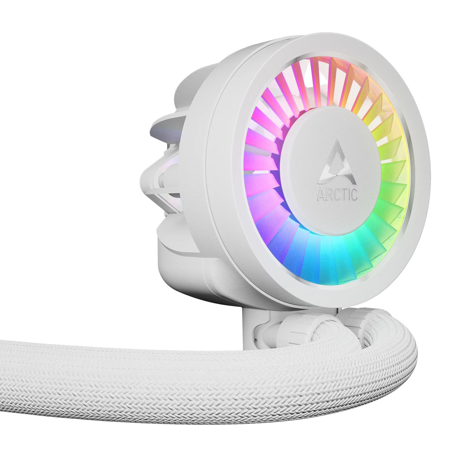 ARCTIC Liquid Freezer III Pro 360 A-RGB (White)