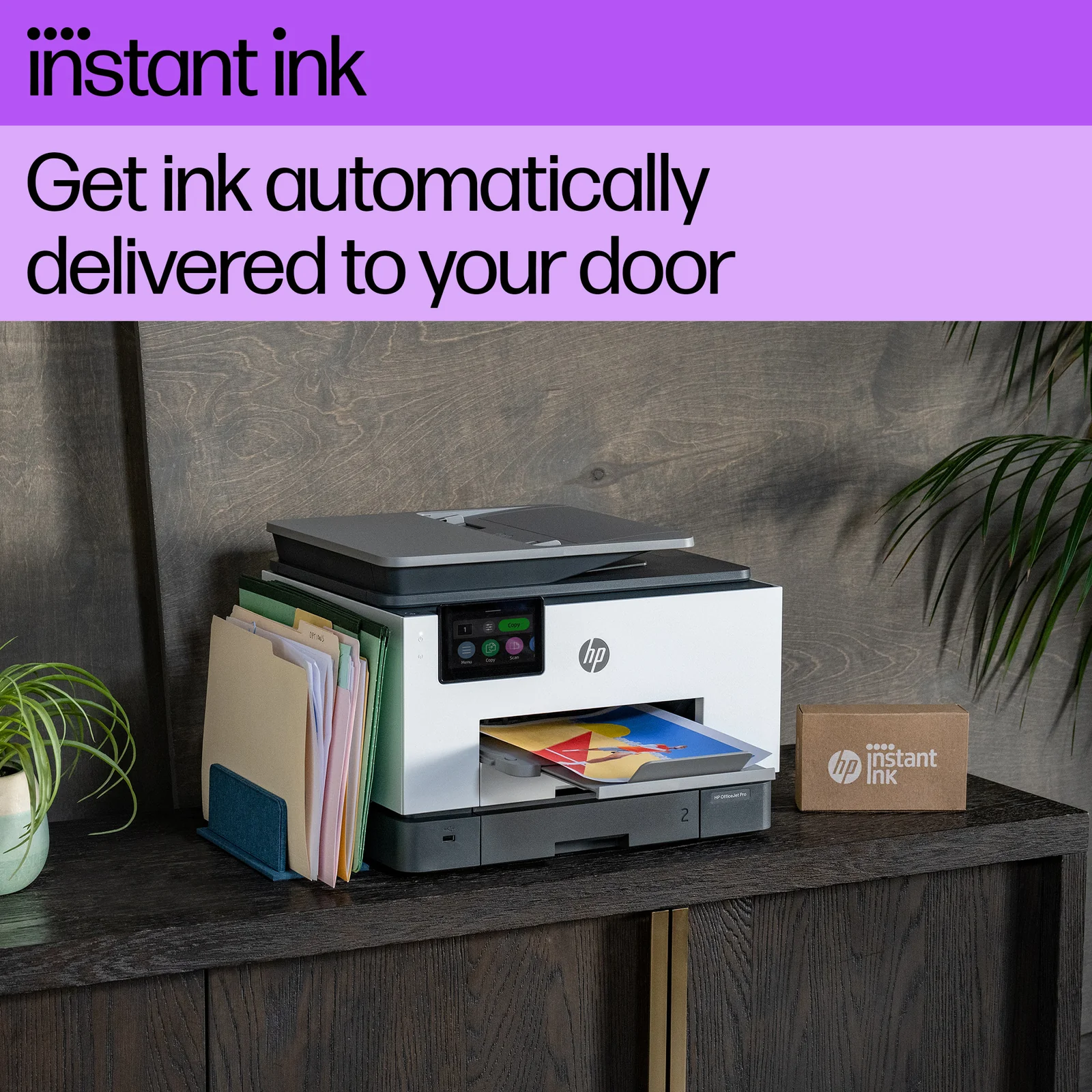 HP OfficeJet Pro 9135e AiO Rfrbd Colour Inkjet Printer
