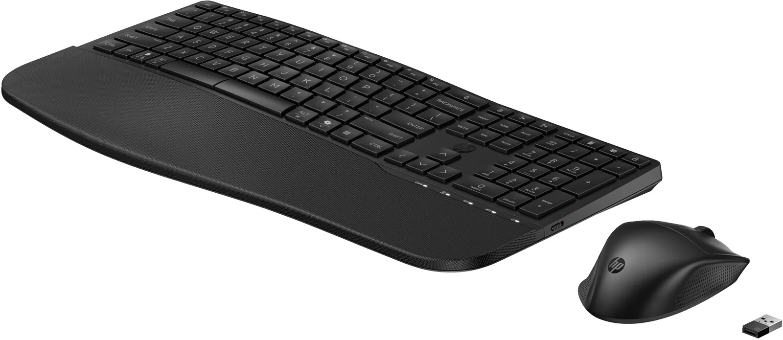 HP 685 Comfort Dual-Mode and Mouse Combo Keyboard