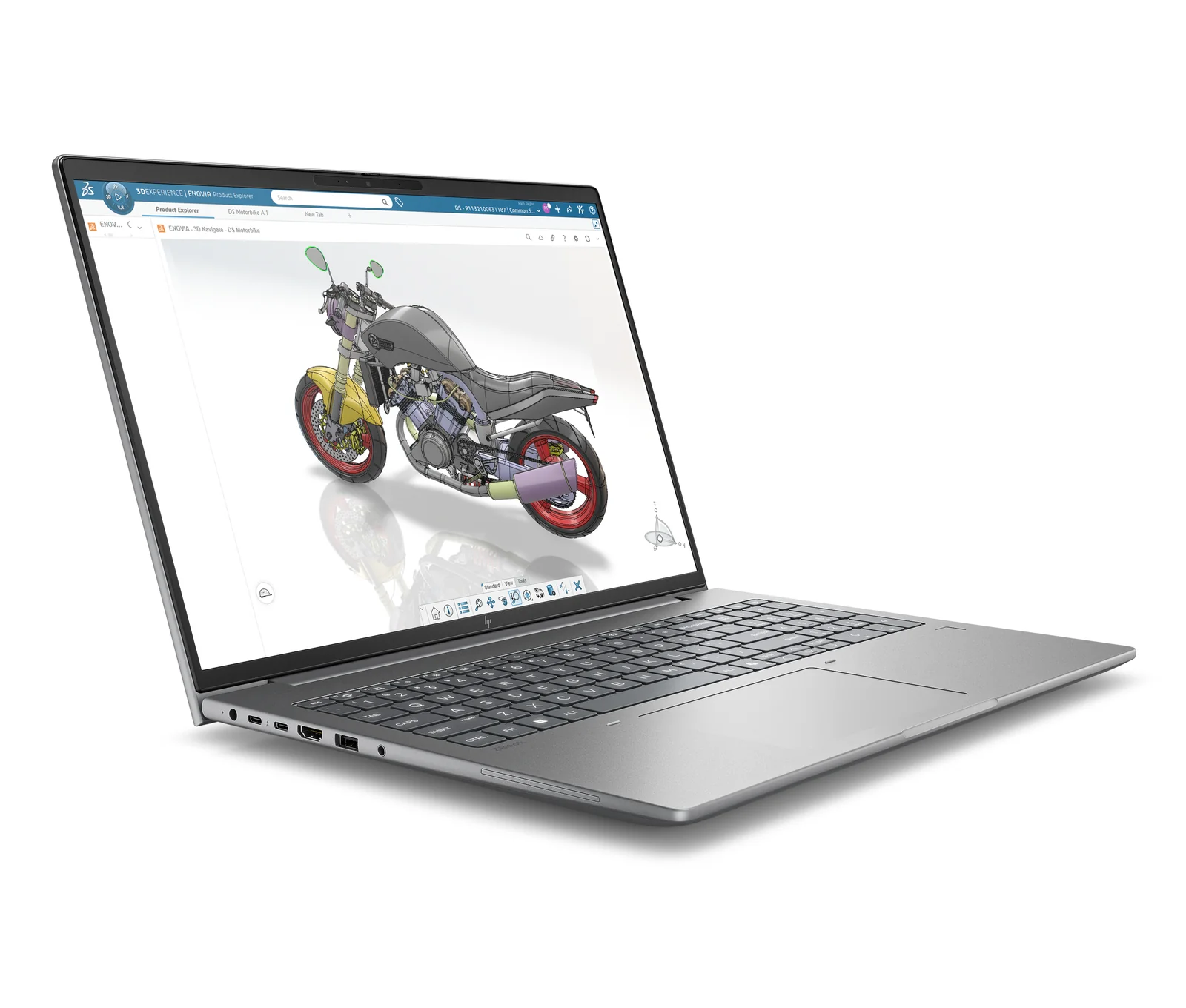 HP E0EW1EA laptop 16", 64GB RAM, 2TB SSD