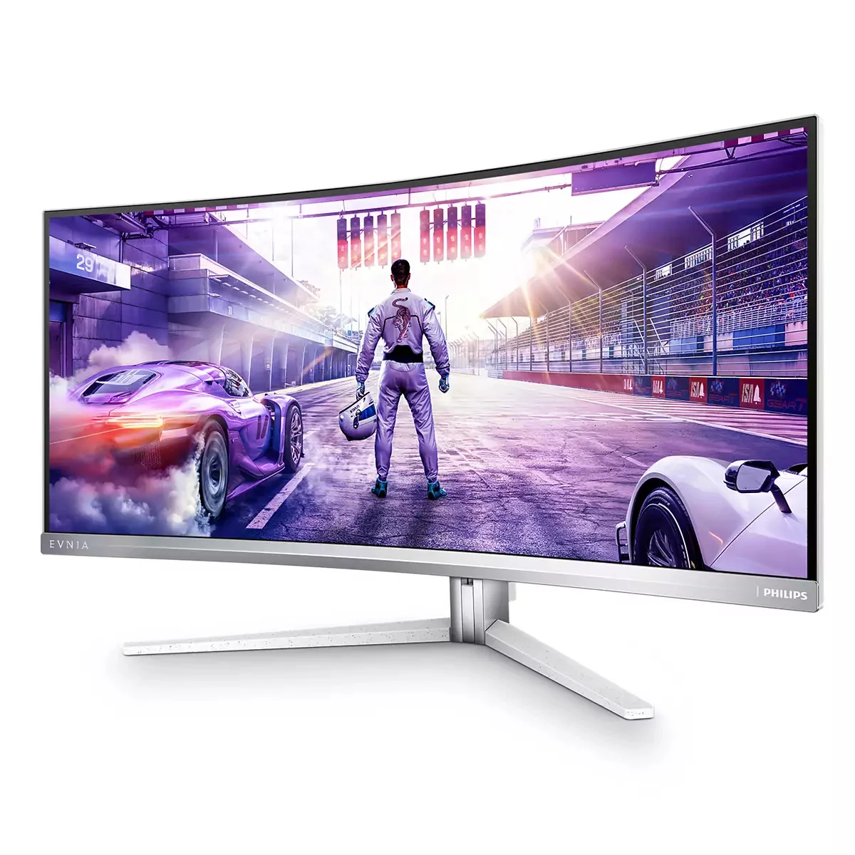 Philips 34M2C8600P computer monitor