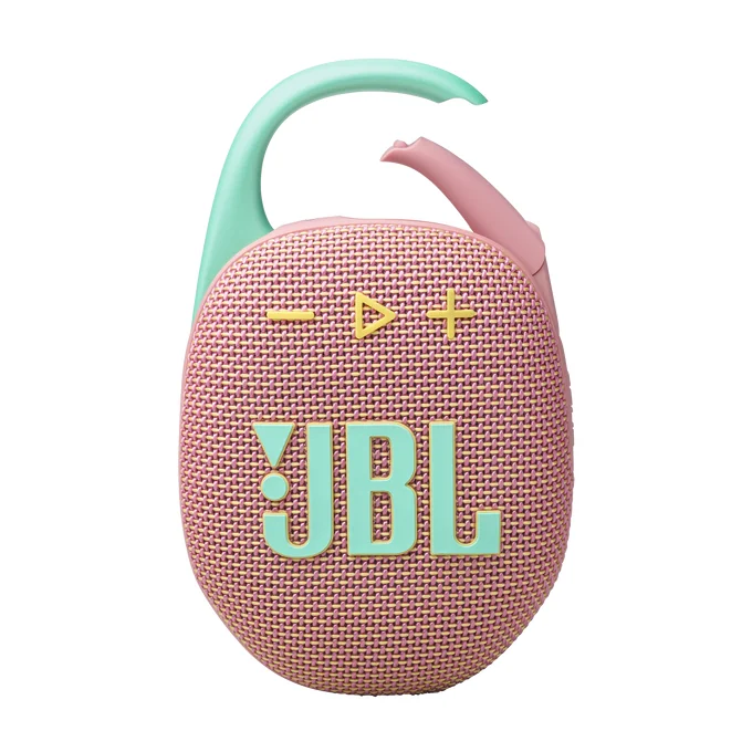 JBL Clip 5 Pink