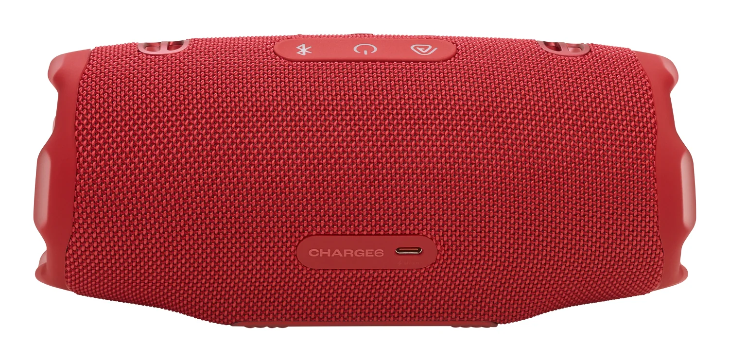 JBL Charge 6 Red