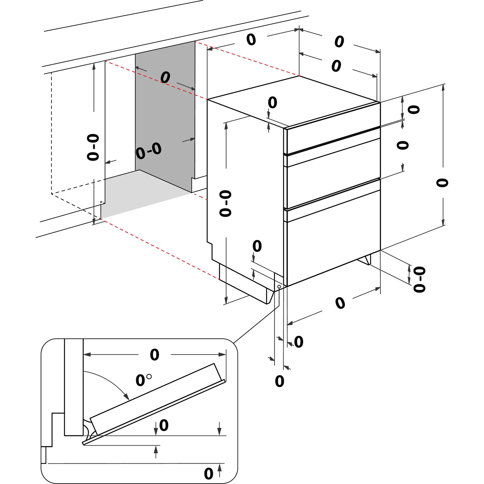 Indesit DUI 10D B