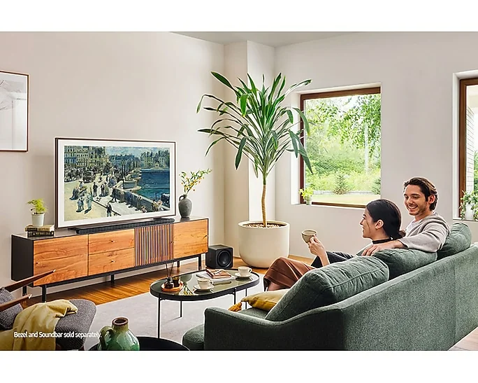 Samsung QE50LS03DAUXXU 50" 4K Smart TV