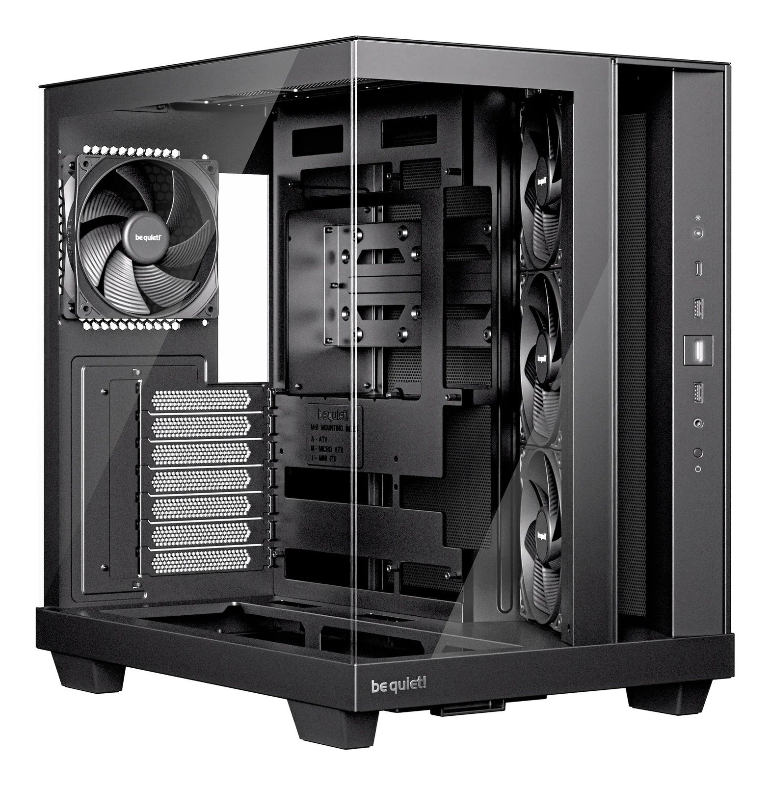 be quiet! Light Base 500 PC Case