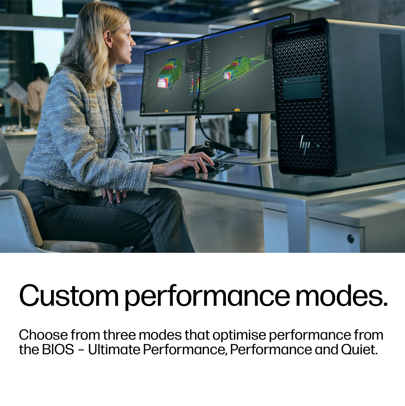 HP Z8 Fury G6i Workstation Desktop PC