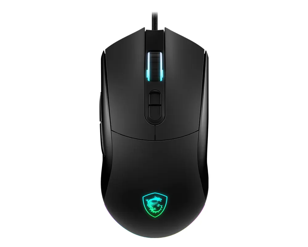 MSI FORGE GM320 Mouse