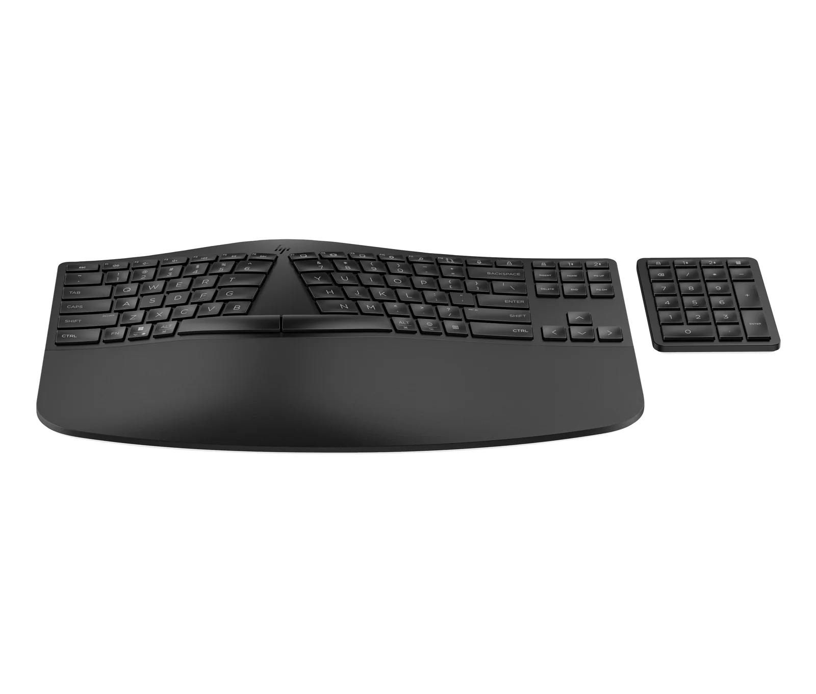 HP 965 Black Ergonomic Wireless Keyboard