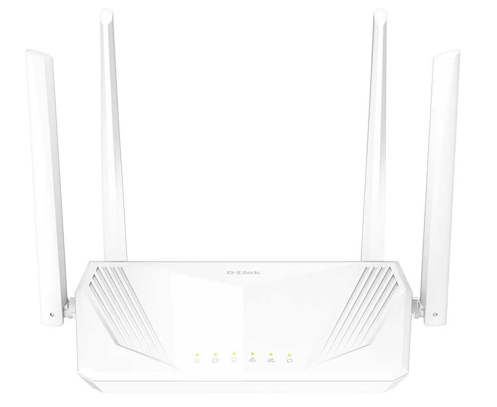 D-Link S15 Wi-Fi 6 Router