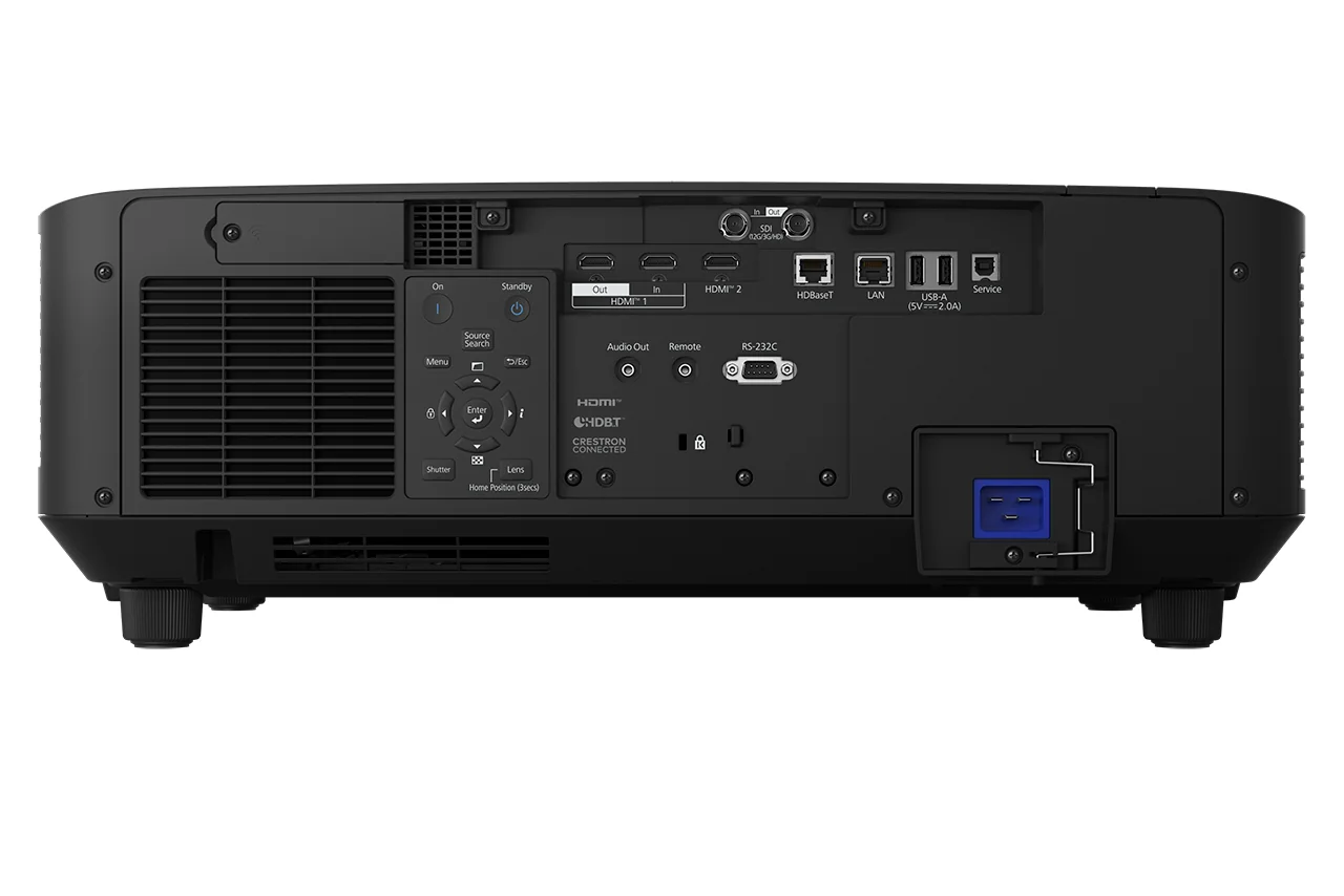Epson EB-PQ2220B 4K Projector