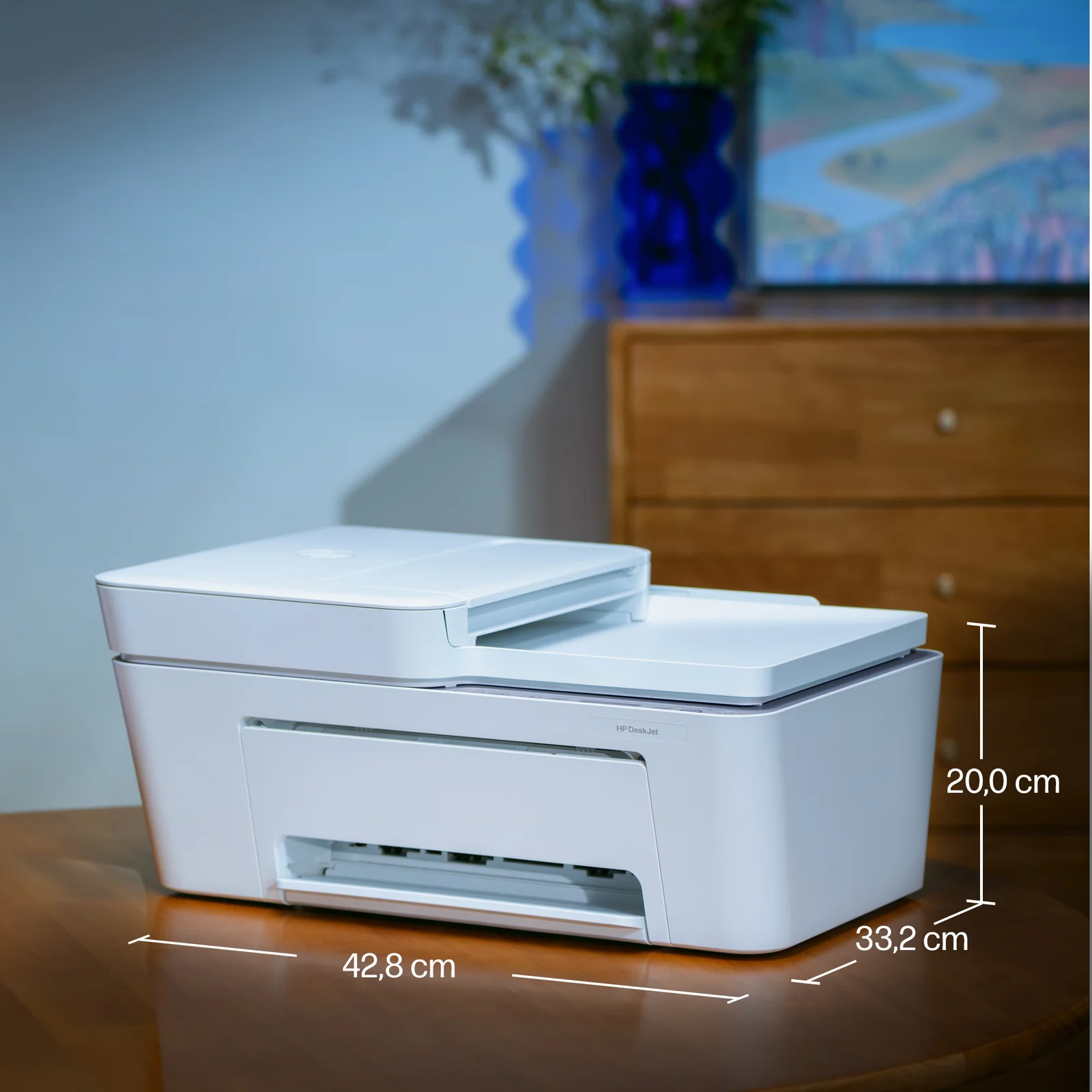 HP DeskJet 4322 Colour Printer