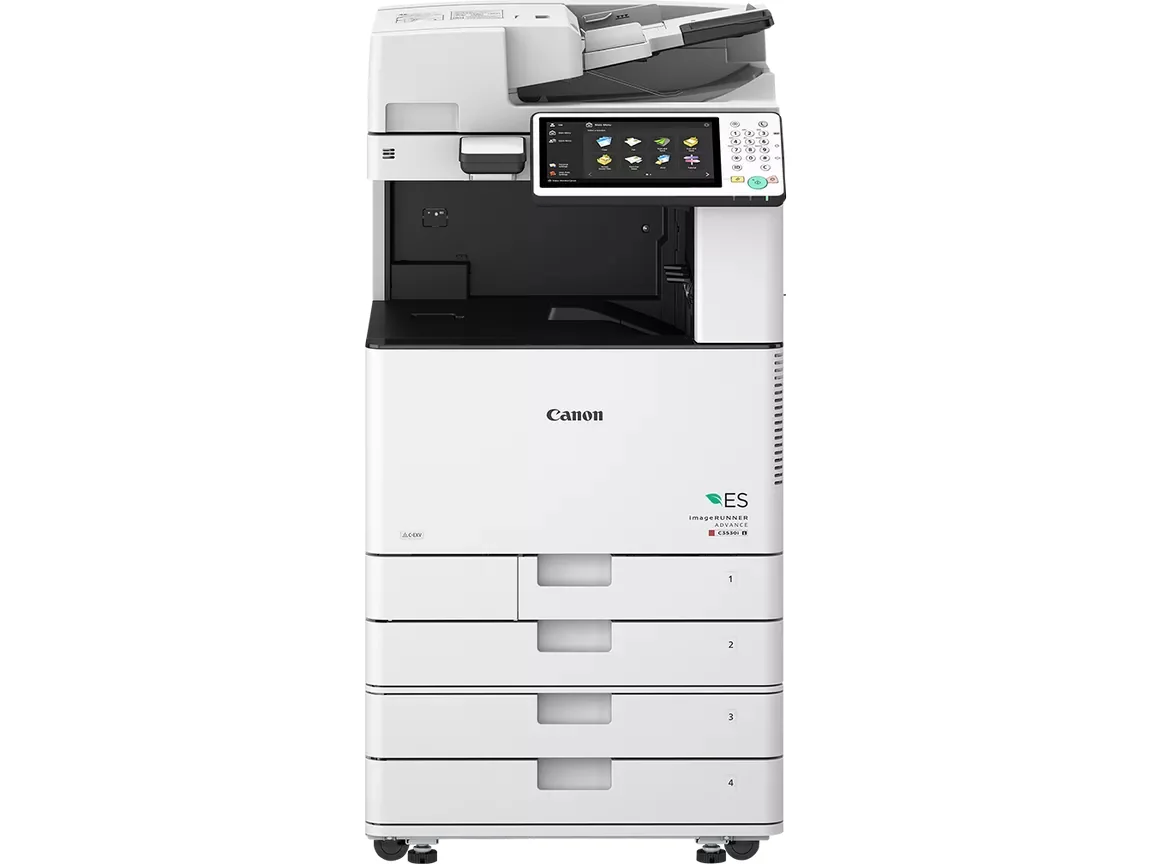 Canon imageRUNNER ADVANCE C3530i ES Laser Printer