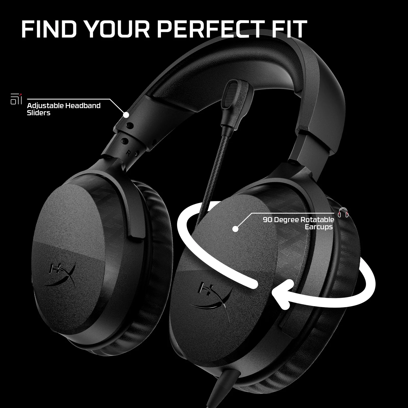 HyperX Cloud Stinger 3