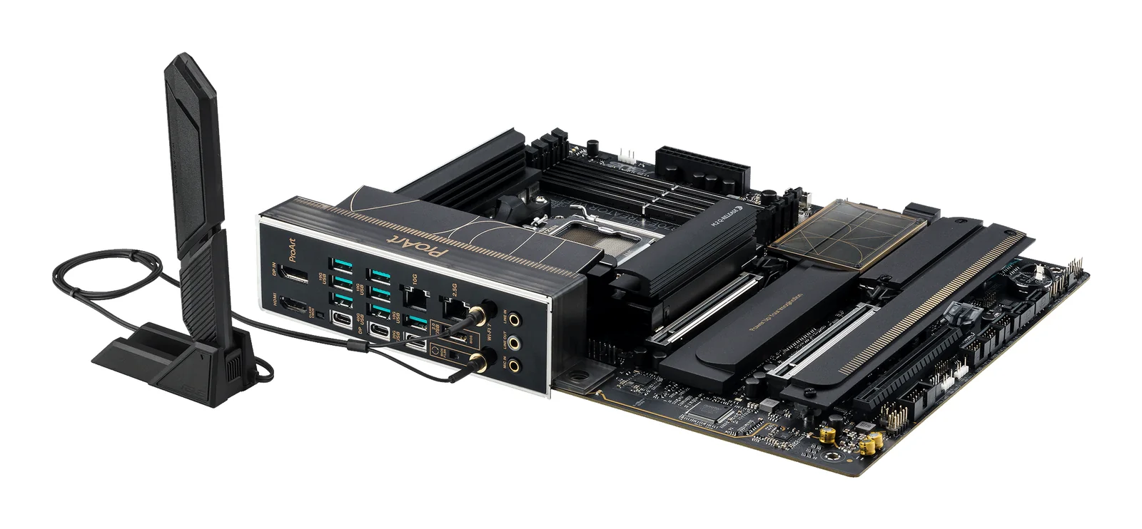 ASUS ProArt X870E-CREATOR WIFI