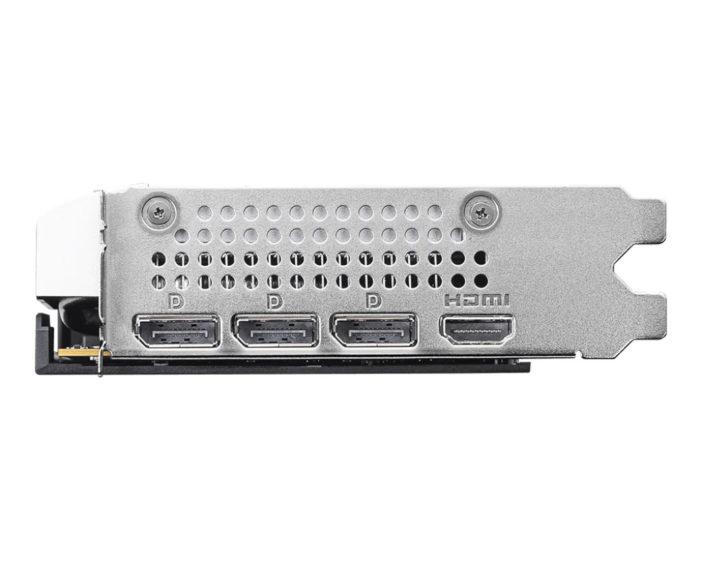 MSI GEFORCE RTX 5050 8G VENTUS 2X OC graphics card