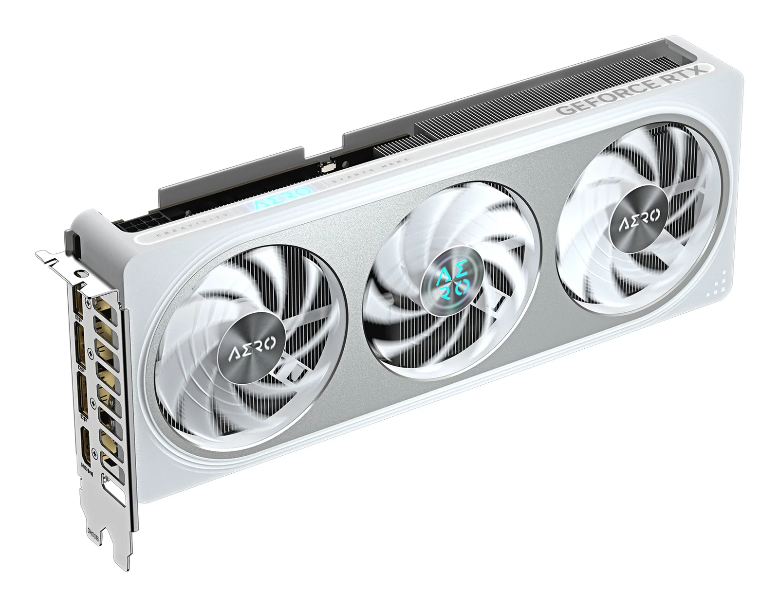 GIGABYTE GeForce RTX 5060 AERO OC 8G