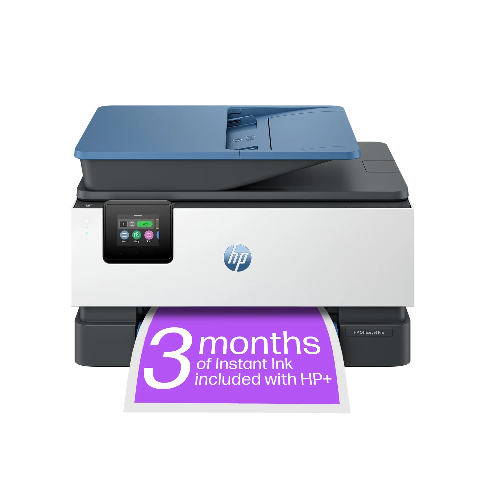 HP OfficeJet Pro 9125e AiO Rfrbd Colour Inkjet Printer