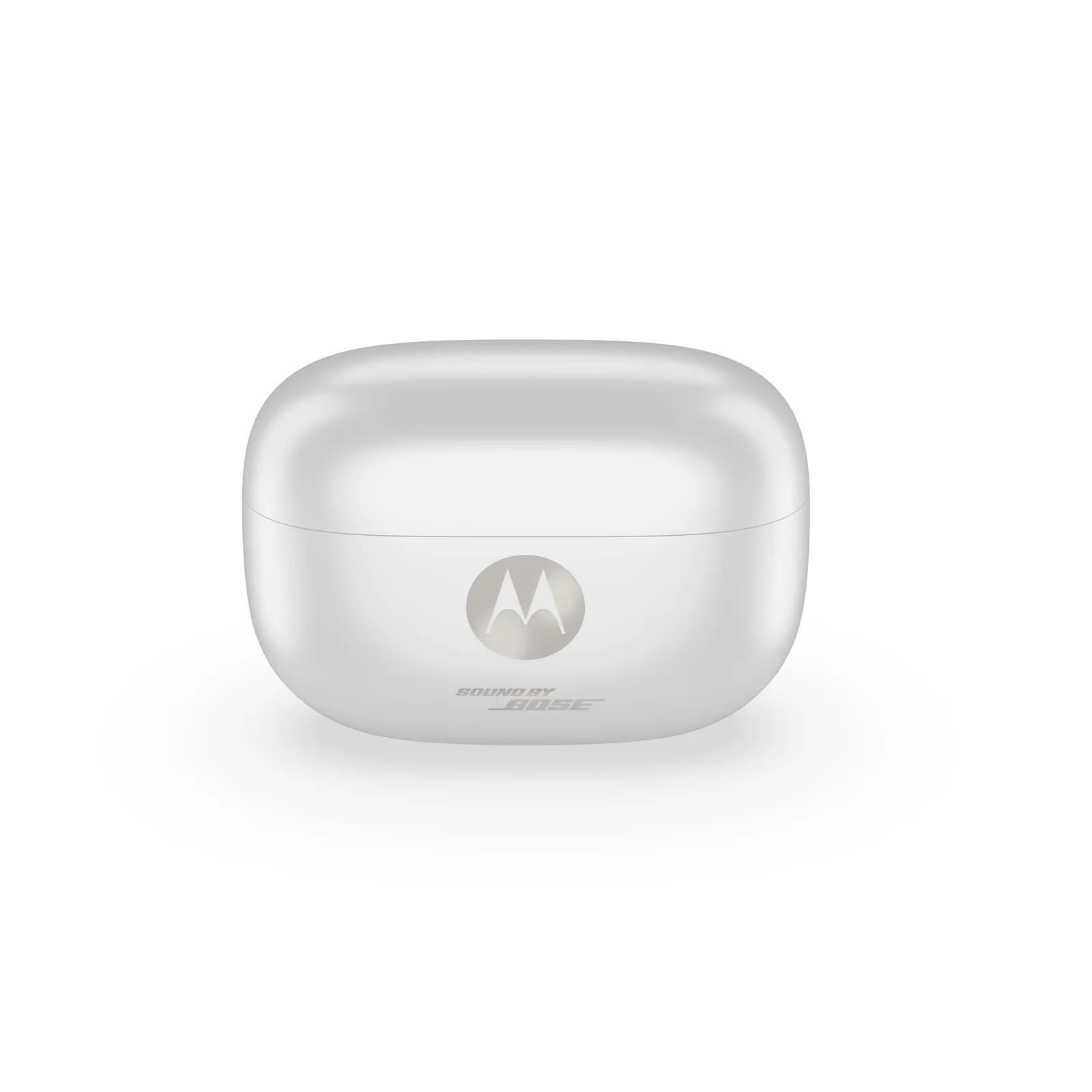 Motorola moto buds 2 plus White